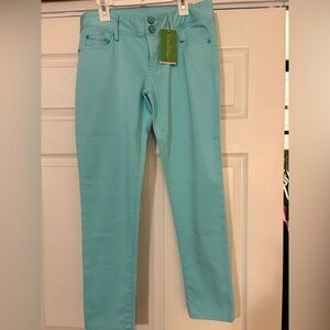 Lilly Pulitzer Worth Skinny Jean 
Make a Splash
